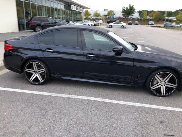 used 2017 bmw 540i xdrive columbia, sc 29203 for sale in columbia, south carolina