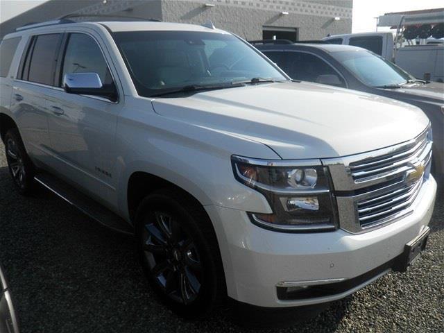 2015 chevrolet tahoe ltz 4x4 ltz 4dr suv for sale in idaho falls, idaho
