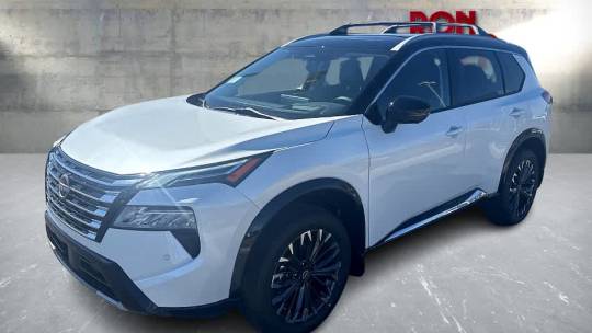 2024 Nissan Rogue