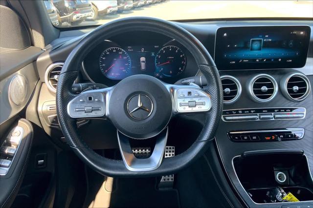 2021 mercedes-benz glc 300 base
