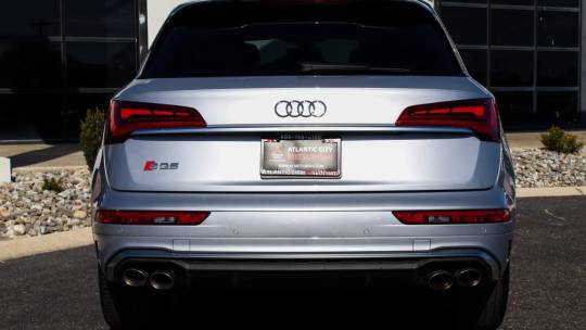 2022 Audi SQ5