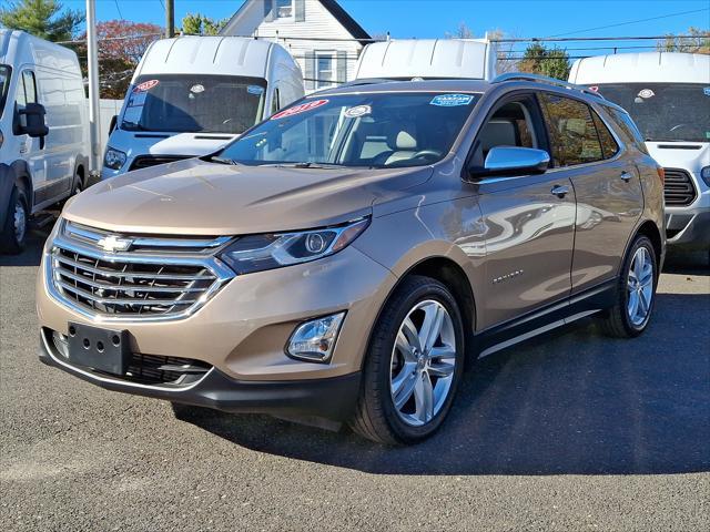 2019 chevrolet equinox premier w/2lz