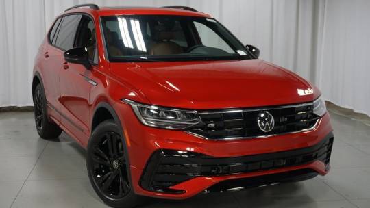2024 Volkswagen Tiguan
