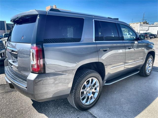 2019 gmc yukon denali