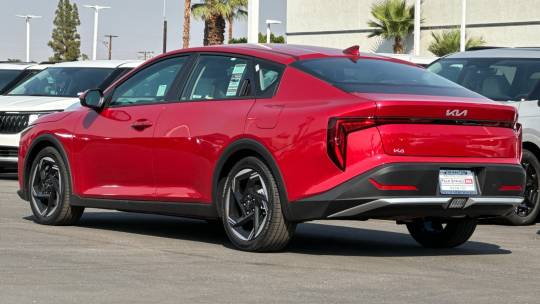 2025 Kia K4