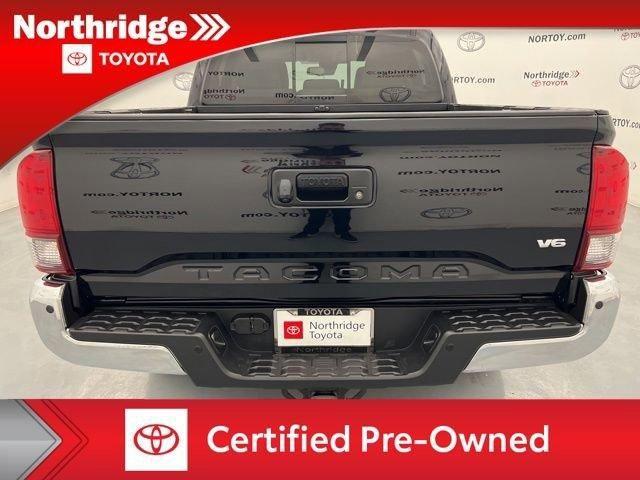 2018 toyota tacoma
