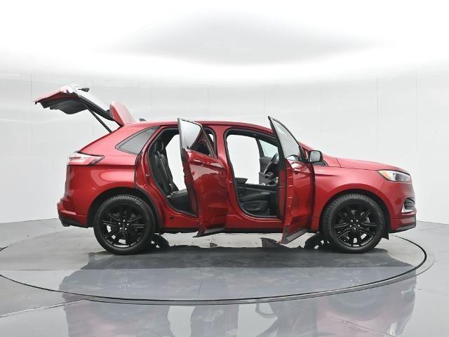 2021 ford edge