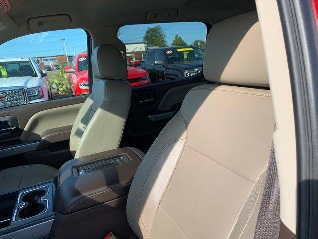 used 2017 chevrolet silverado 1500 crew cab ltz bowling green, ky 42104 for sale in bowling green, kentucky