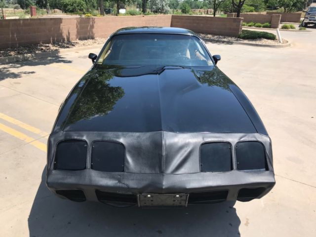 1980 pontiac firebird trans am 4.9l smokey & the bandit have a look