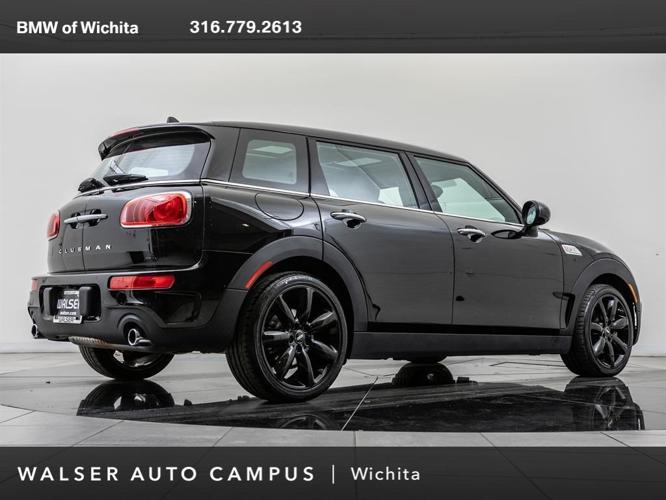 used 2018 mini cooper clubman s wichita, ks 67206 for sale in wichita, kansas