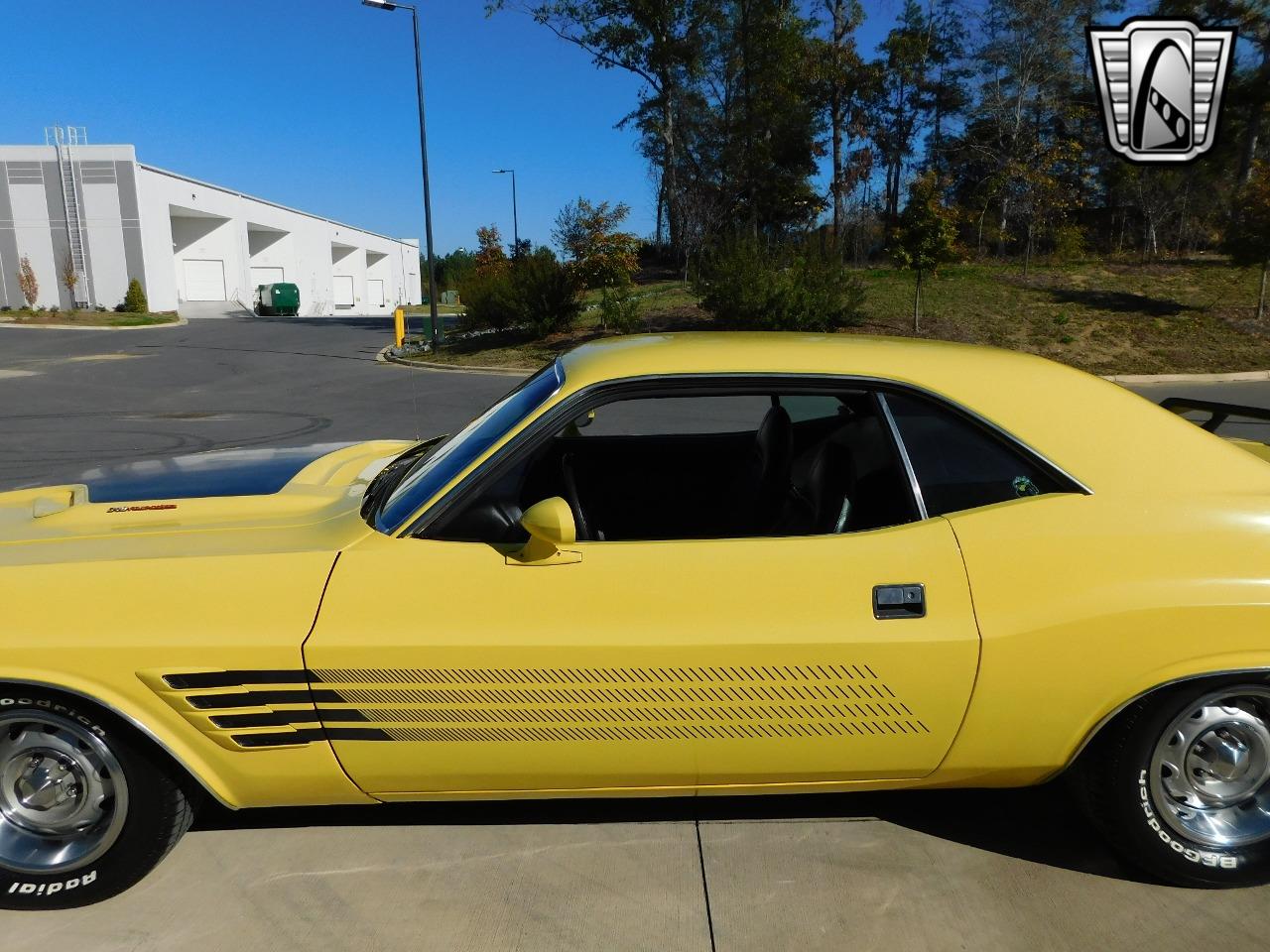 1973 dodge challenger