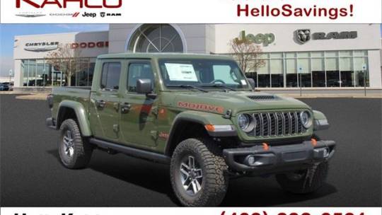 2024 Jeep Gladiator