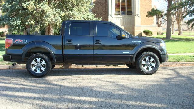 2014 ford f-150 xl