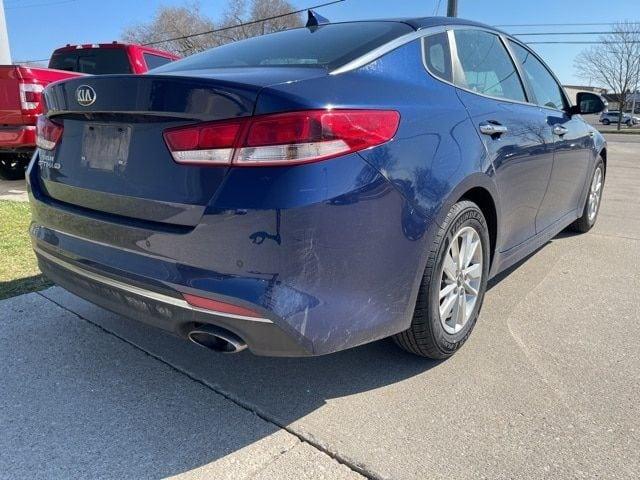 2018 kia optima lx in archbold, ohio