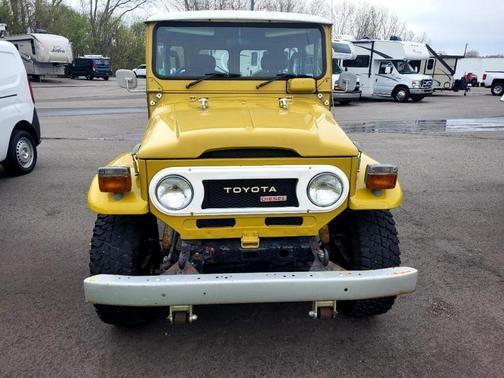 1978 toyota land cruiser in secaucus, new jersey