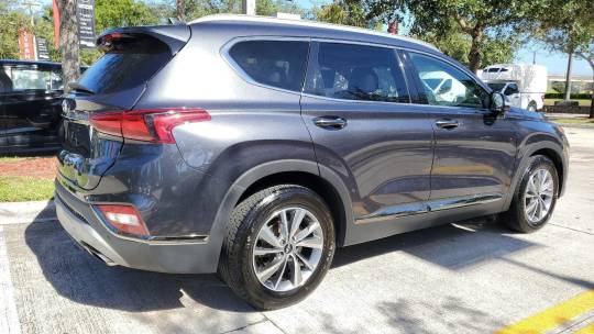 2020 Hyundai Santa Fe