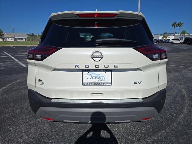 2023 nissan rogue sv
