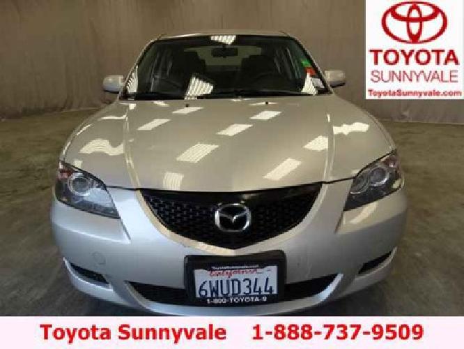 2004 mazda mazda3 i in sunnyvale, ca