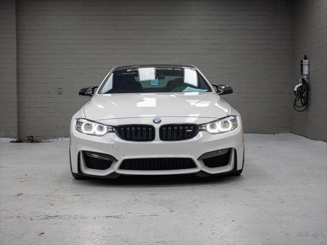 2019 bmw m4 base