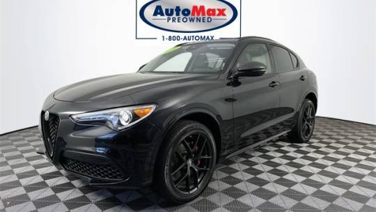 2021 Alfa Romeo Stelvio