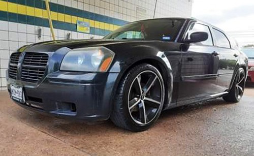 2005 dodge magnum se for sale in texas by owner