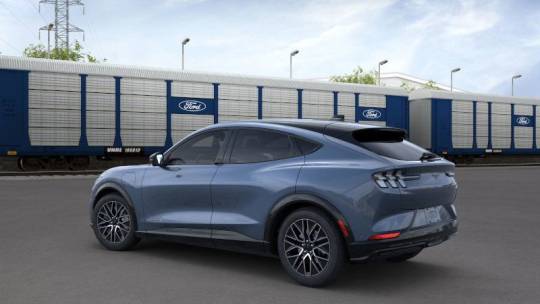 new 2024 ford mustang mach-e premium rwd