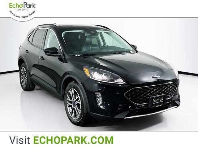 2022 ford escape sel