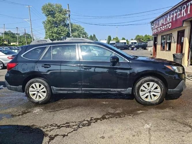 2019 subaru outback 2.5i premium wagon 4d in hulmeville, pennsylvania
