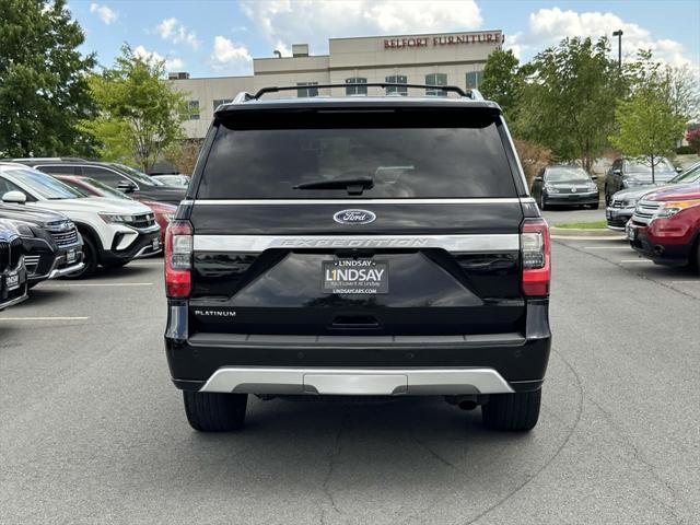 2020 ford expedition platinum