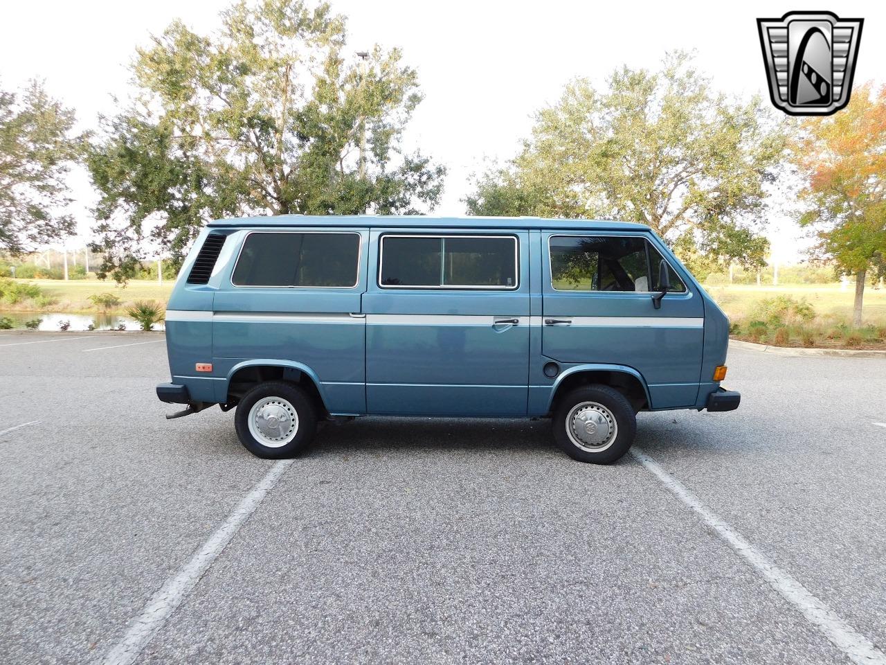 1986 volkswagen vanagon