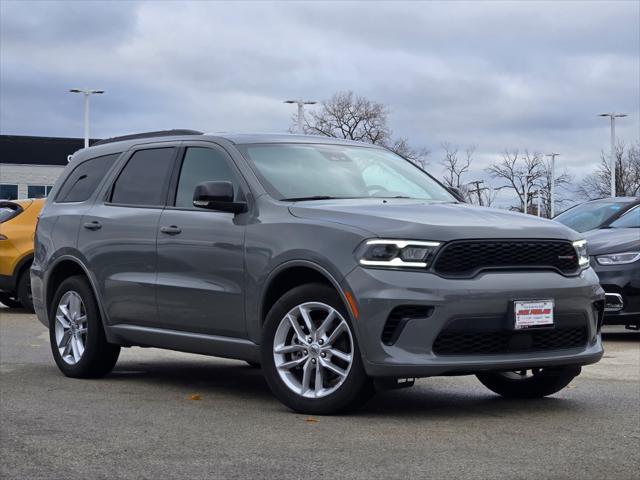 2024 dodge durango gt plus