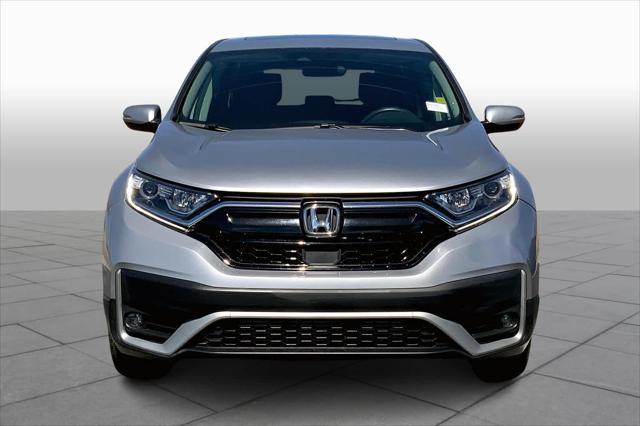 2022 honda cr-v 2wd ex