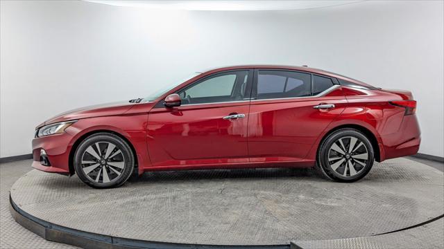 2019 nissan altima 2.5 sv