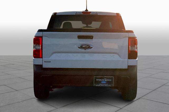 2022 ford maverick xl