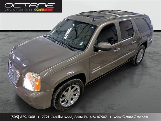 used 2014 gmc yukon xl denali
