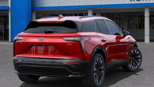 2024 Chevrolet Blazer EV