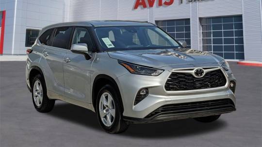 2024 Toyota Highlander