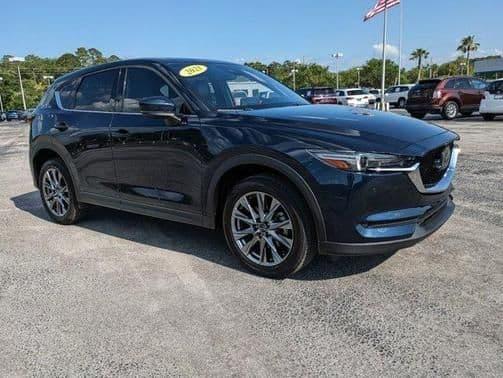 2021 mazda cx-5 signature in gainesville, florida