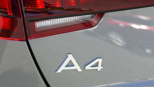 2017 Audi A4
