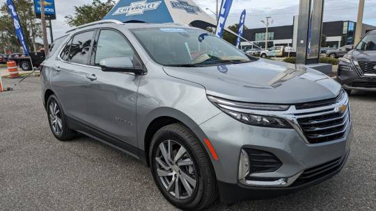 2023 Chevrolet Equinox