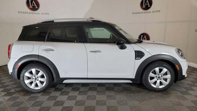2018 mini countryman cooper