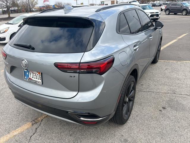 2023 buick envision essence fwd