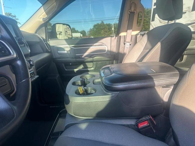 2020 ram 2500 big horn