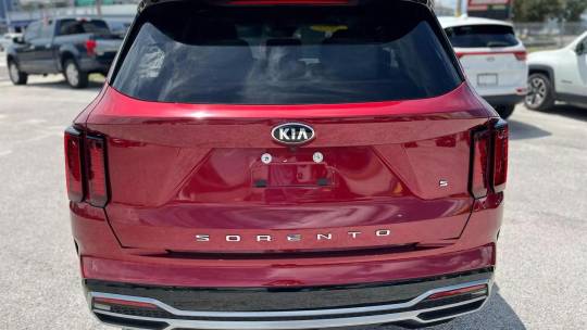 2021 Kia Sorento