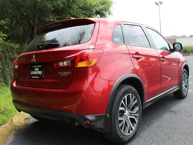 used 2017 mitsubishi outlander sport fwd charleston, sc 29414 for sale in charleston, south carolina