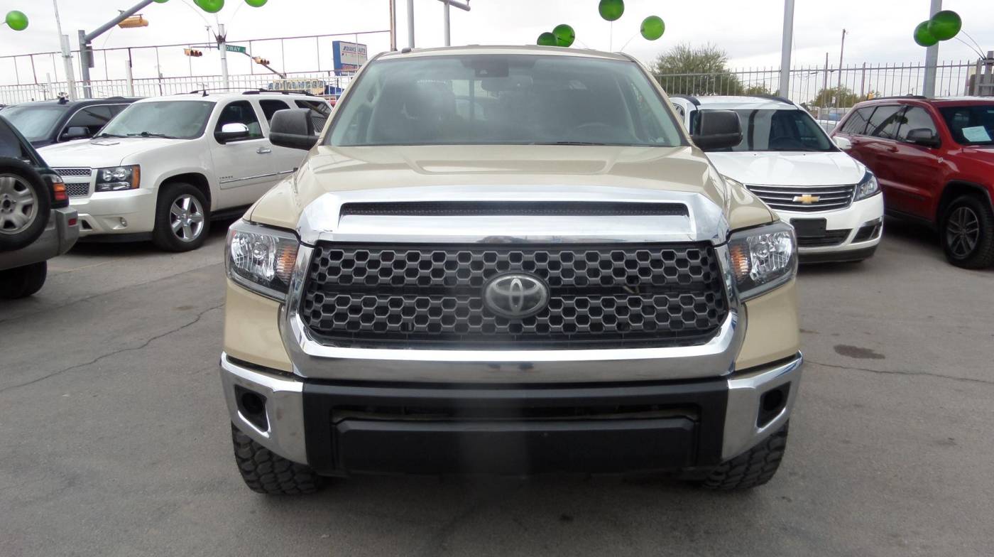 2019 toyota tundra sr5