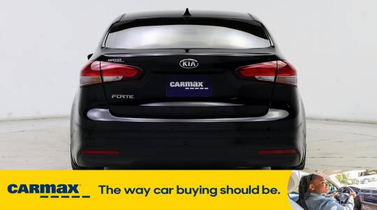 2018 Kia Forte