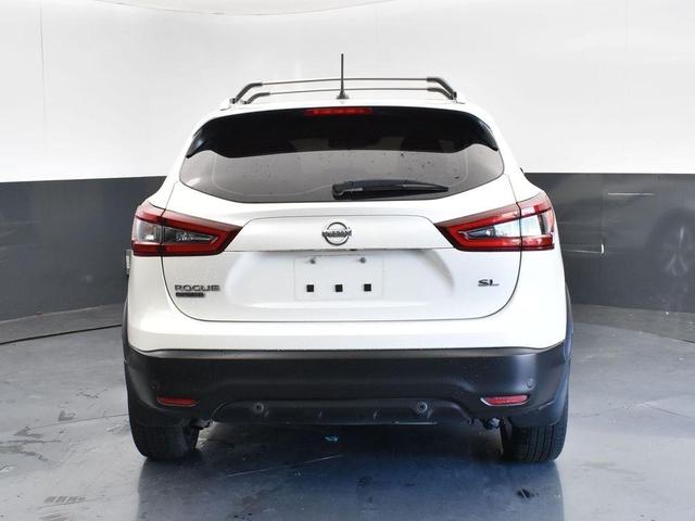 2021 nissan rogue sport sl