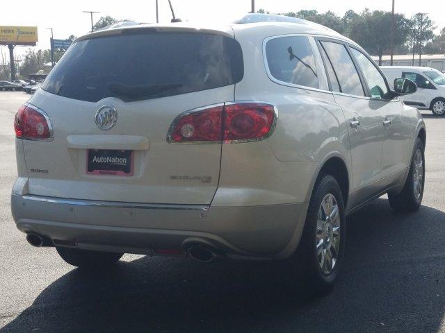 used 2012 buick enclave awd premium jacksonville, fl 32244 for sale in jacksonville, florida