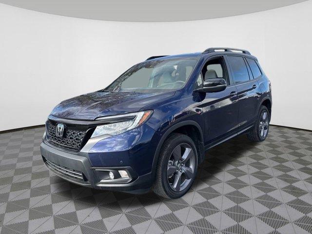 2021 honda passport touring